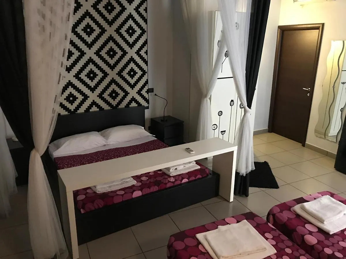 Apartment Globetrotter Catania Palace Italy